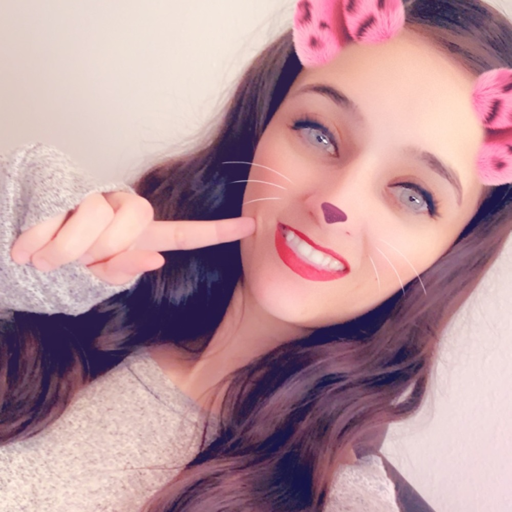 Meet your Posher, Cheyenne